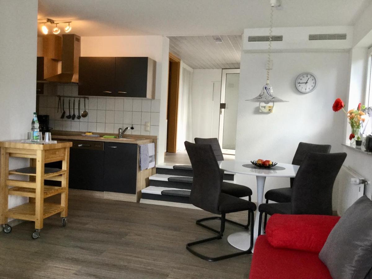 Ferienwohnung Im Naturpark Rhein-Westerwald Rengsdorf Екстер'єр фото