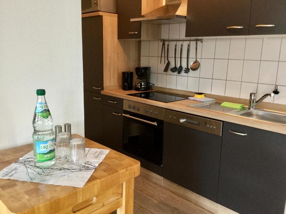 Ferienwohnung Im Naturpark Rhein-Westerwald Rengsdorf Екстер'єр фото