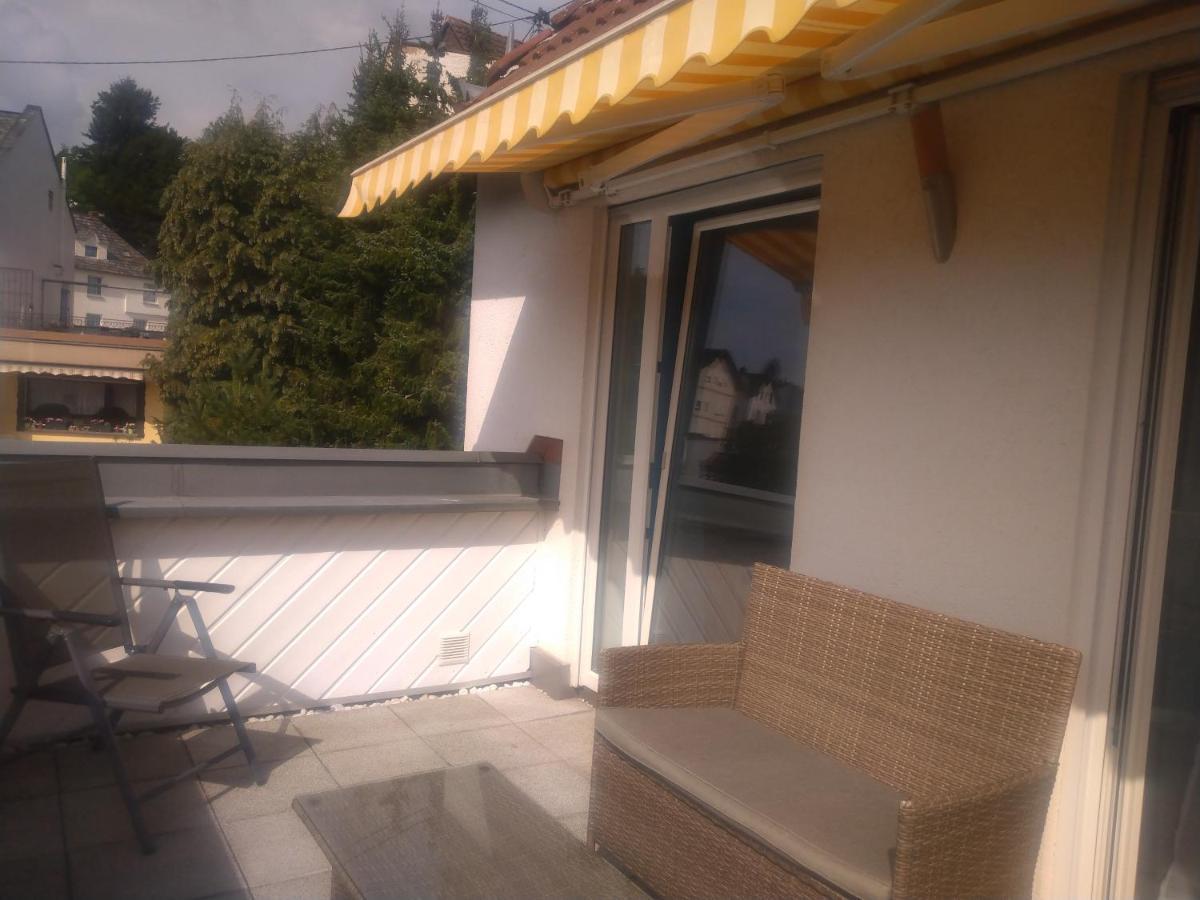 Ferienwohnung Im Naturpark Rhein-Westerwald Rengsdorf Екстер'єр фото