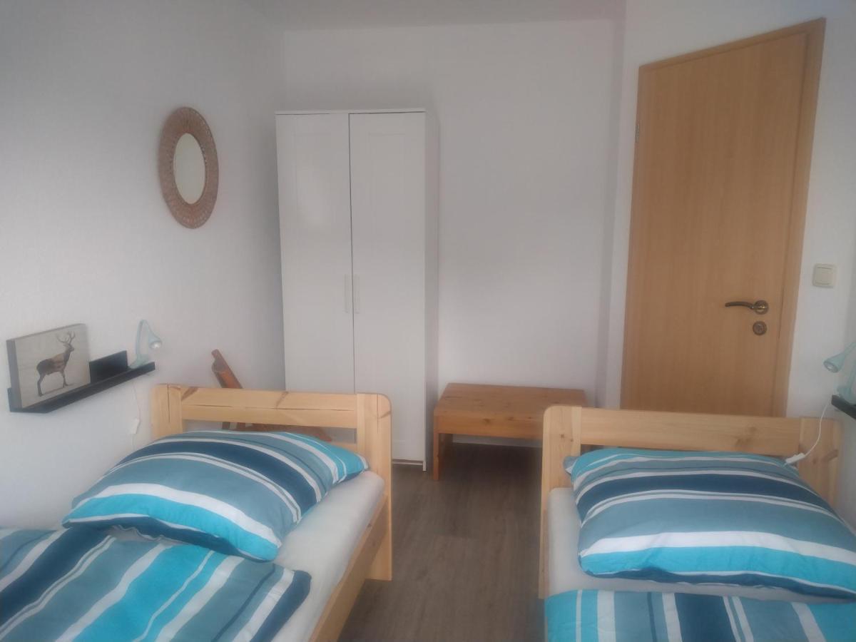 Ferienwohnung Im Naturpark Rhein-Westerwald Rengsdorf Екстер'єр фото
