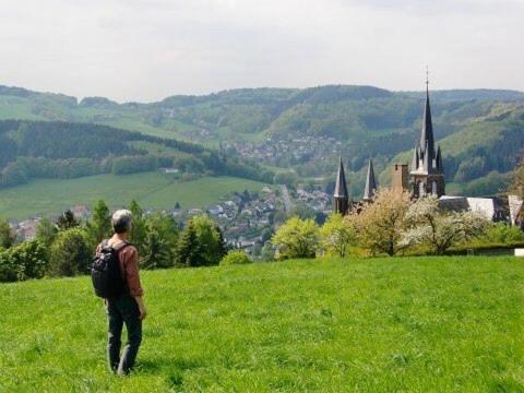 Ferienwohnung Im Naturpark Rhein-Westerwald Rengsdorf Екстер'єр фото