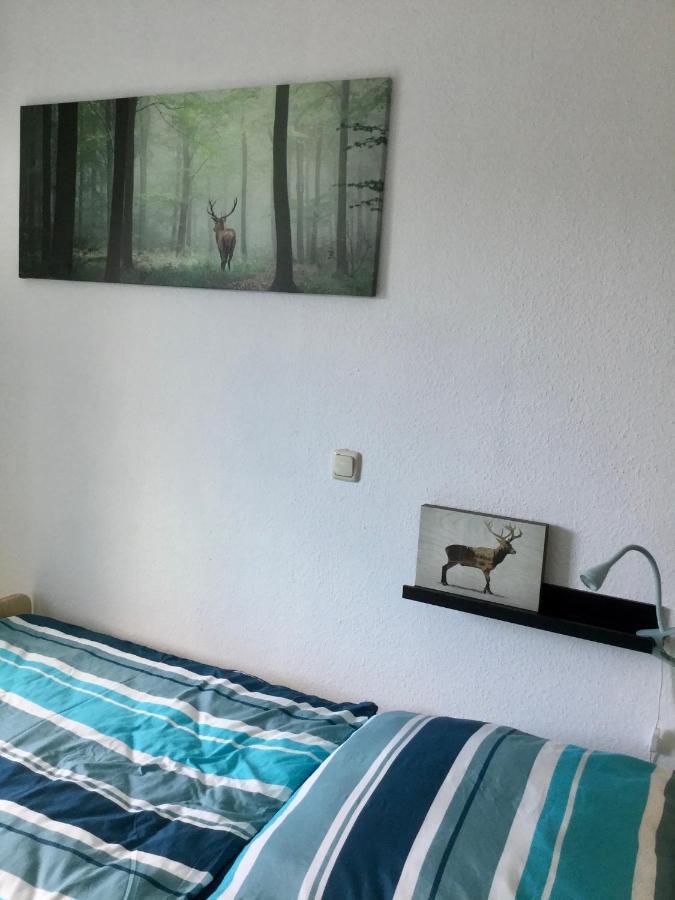 Ferienwohnung Im Naturpark Rhein-Westerwald Rengsdorf Екстер'єр фото