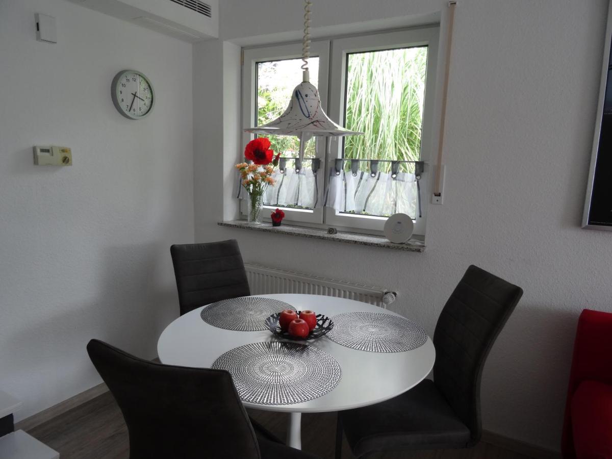 Ferienwohnung Im Naturpark Rhein-Westerwald Rengsdorf Екстер'єр фото